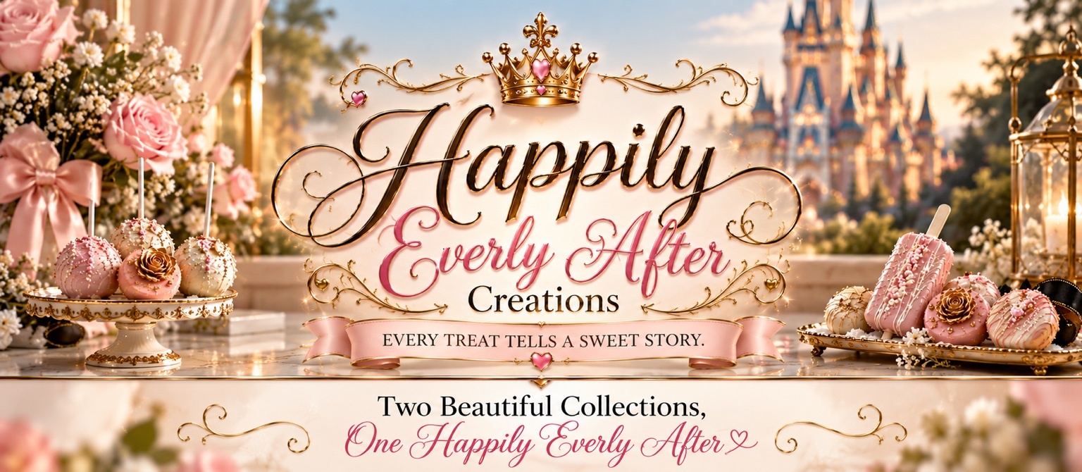 Happily Everly After Creations — Every Treat Tells a Sweet Story