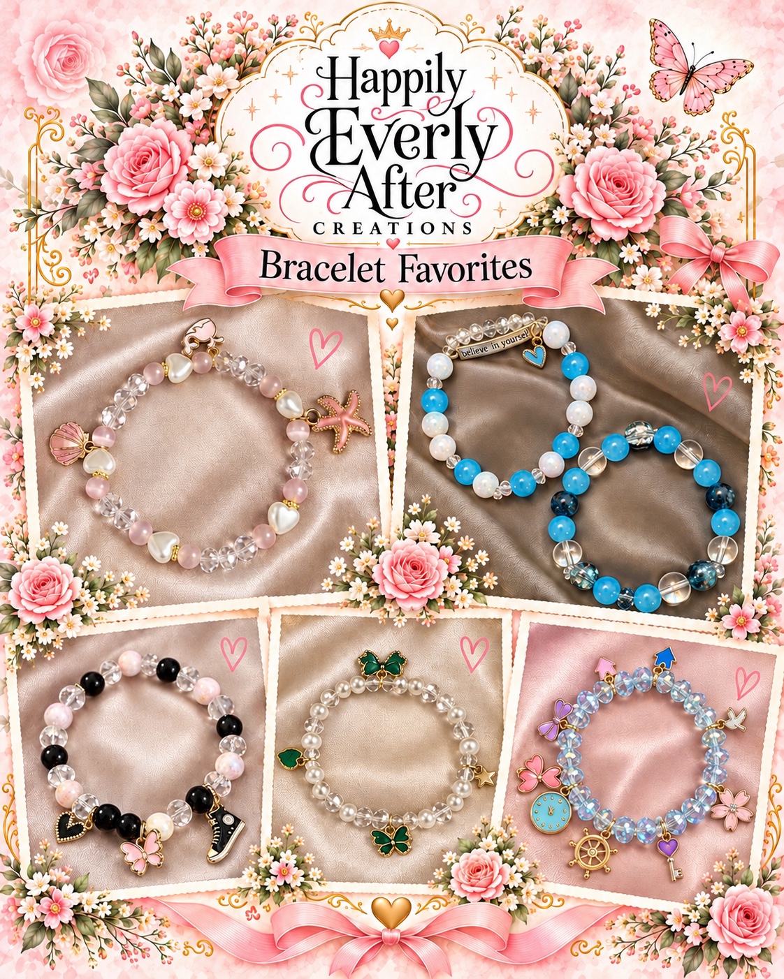 Bracelet favorites