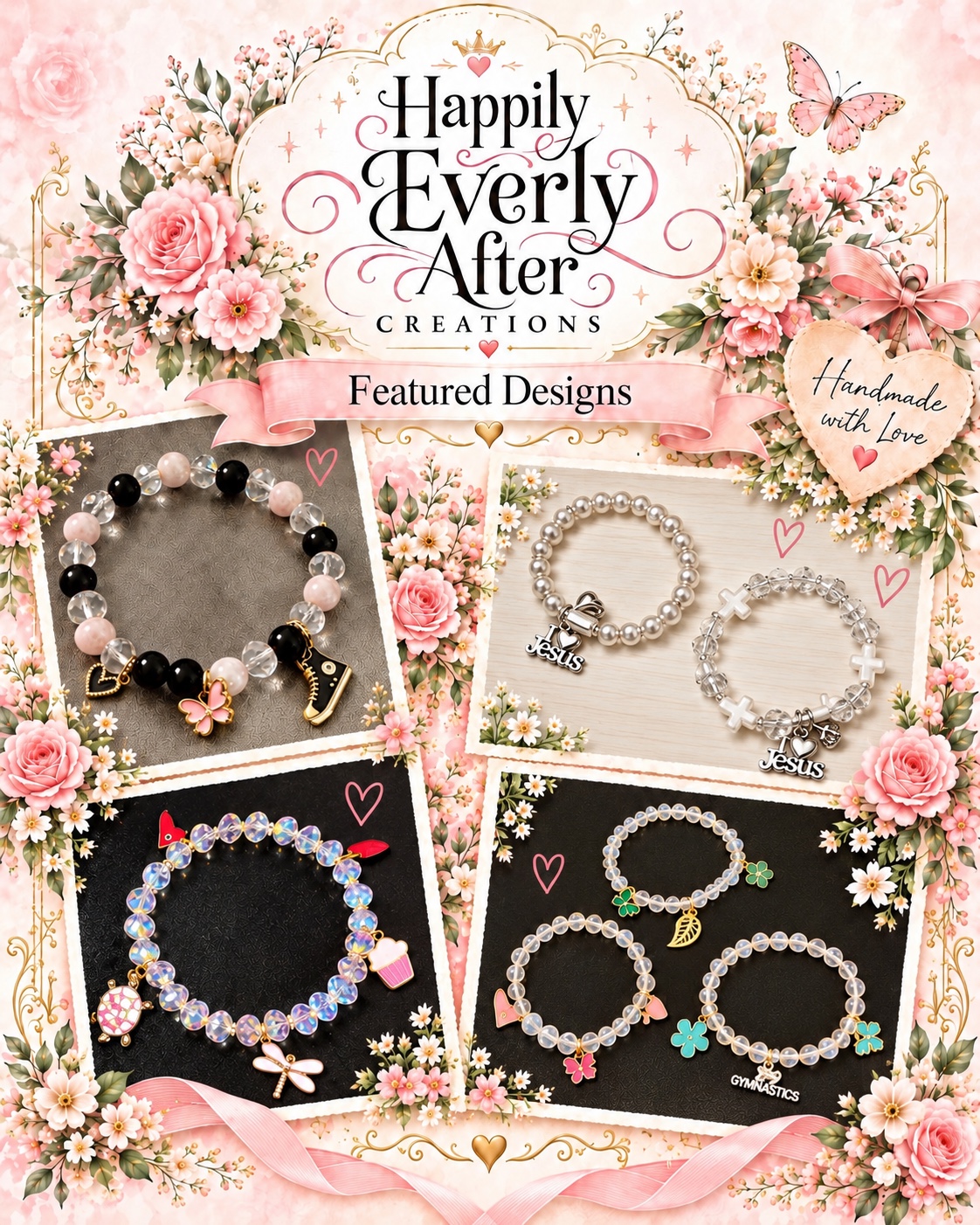 Featured bracelet designs